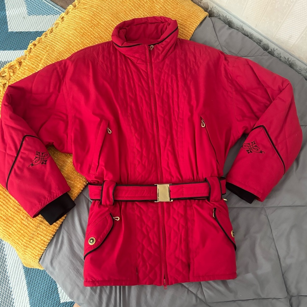 Passport Jacket